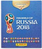 Leeg boek World Cup Russia 2018, Nieuw, Sport, Ophalen of Verzenden