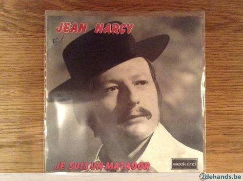 single jean narcy, Cd's en Dvd's, Vinyl | Overige Vinyl