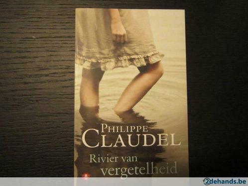 Rivier van vergetelheid (Philippe Claudel), Boeken, Taal | Engels, Gelezen, Ophalen of Verzenden