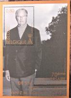 POSTZEGELS BELGIË- 70e VERJAARDAG KONING ALBERT II **, Postzegels en Munten, Ophalen of Verzenden, Koningshuis, Postfris