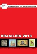Michel catalogus Brazilië 2018 + Rundschau, Catalogue, Enlèvement ou Envoi