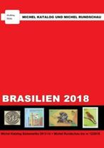 Michel catalogus Brazilië 2018 + Rundschau, Postzegels en Munten, Postzegels | Toebehoren, Ophalen of Verzenden, Catalogus