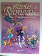 Olivier rameau tome 1 neuf bd, Enlèvement ou Envoi, Neuf