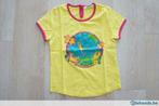Woody Beach - Leuk t-shirtje (116/6A), Fille, Chemise ou À manches longues, Utilisé