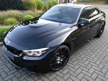 Bmw M4 3.0 DKG Competition/Carbon Pack full option m'19   beschikbaar voor biedingen