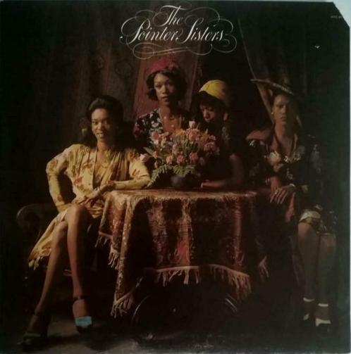 Pointer Sisters - LP's: Energy/Priority/Special Things/eva., Cd's en Dvd's, Vinyl | R&B en Soul, Gebruikt, 12 inch, Ophalen of Verzenden