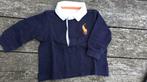 Polo lange mouwen Ralph Lauren 3M/62, Kinderen en Baby's, Gebruikt, Ophalen of Verzenden, Jongetje, Ralph Lauren