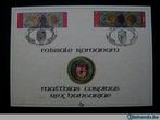 Herdenkingskaart 1993 2492HK Missale Romanum, Ophalen
