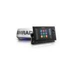 SIMRAD NSS 9 Evo 3S Combo with Halo 20+ Radar Bundle, Watersport en Boten, Verzenden, Nieuw, Radar