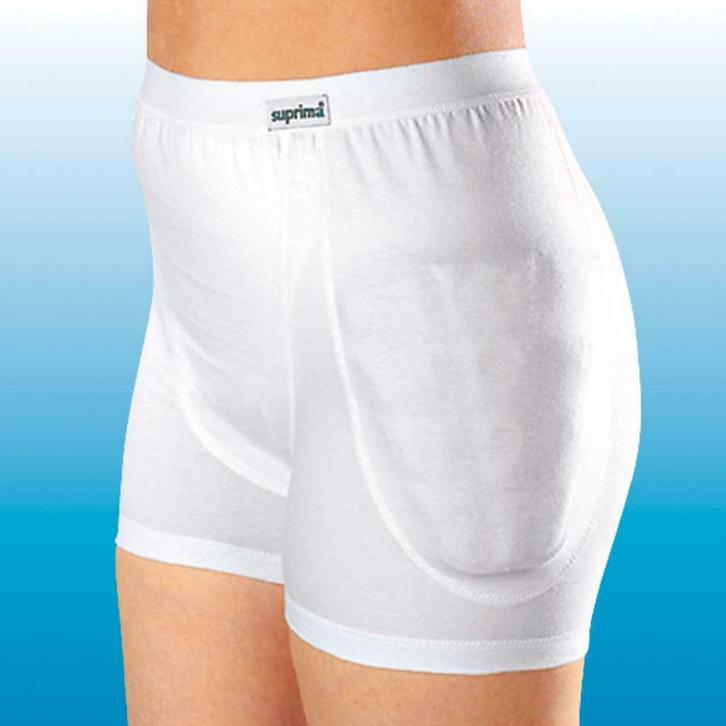 heupbeschermer slip: unisex - nieuw !, Diversen, Braces, Nieuw, Ophalen of Verzenden