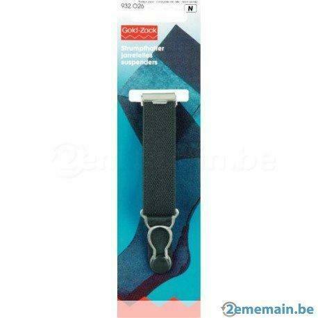 Jarretelles à coudre en métal 20 mm noir Prym 932026, Vêtements | Femmes, Sous-vêtements & Lingerie, Noir, Enlèvement ou Envoi