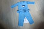 Pyjama Woody 68 meisjes, Kinderen en Baby's, Nacht- of Onderkleding, Meisje, Ophalen of Verzenden, Zo goed als nieuw