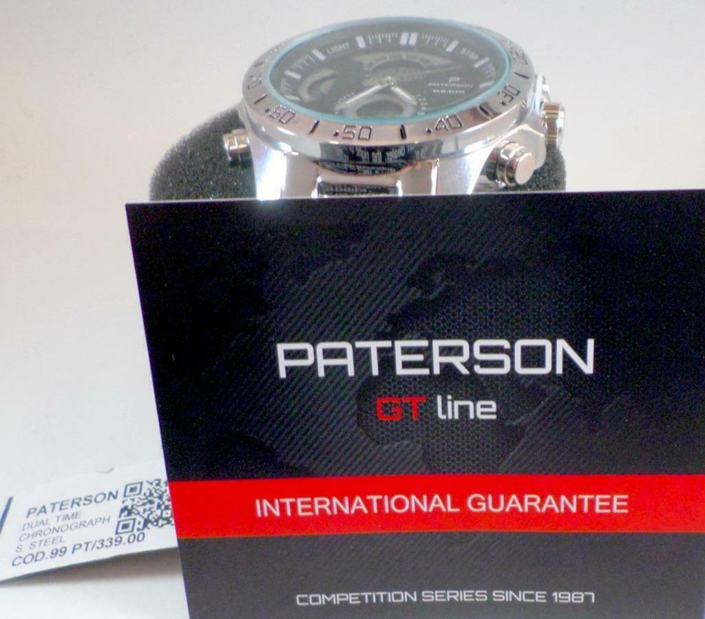 Montre paterson racing california best sale 1987 prix