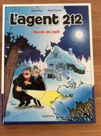 L’agent 212 ronde de nuit, Nieuw, Ophalen of Verzenden, Eén stripboek