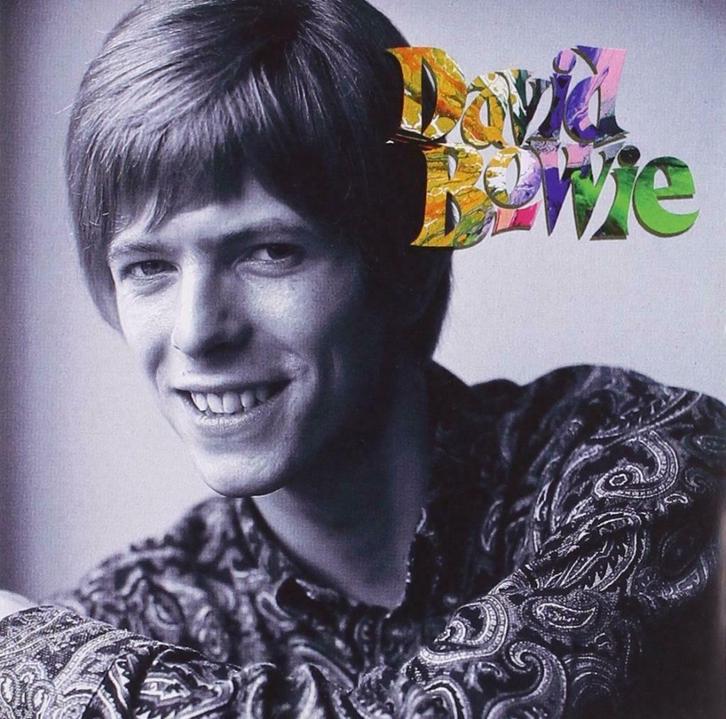 DAVID BOWIE - The Deram Anthology (CD), Cd's en Dvd's, Cd's | Rock, Poprock, Ophalen of Verzenden