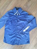 Mooie Italiaanse blouse - maat S, Kleding | Dames, Blouses en Tunieken, L&L, Ophalen of Verzenden, Zo goed als nieuw, Maat 36 (S)