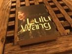 Boek  ‘lelietheater - Lulu Wang’, Envoi