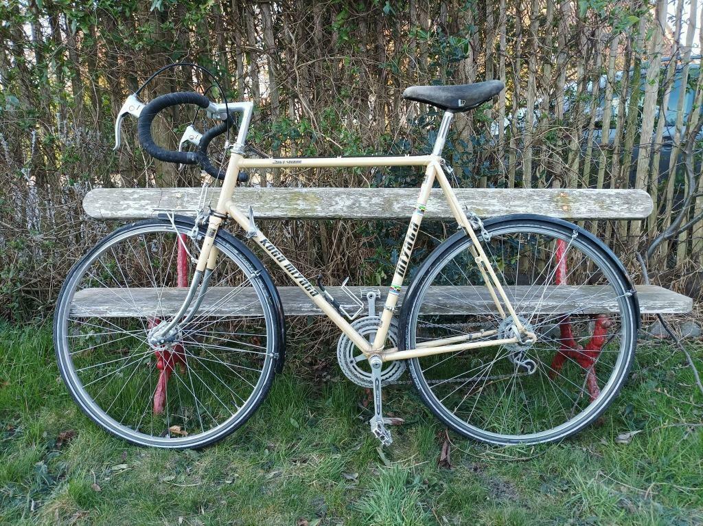 ② Koga miyata gent's touring randonneur — Fietsen | Heren | Herenfietsen —  2dehands