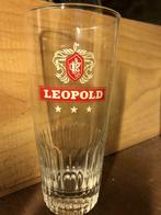 Bierglazen Leopold, Verzamelen, Zo goed als nieuw, Ophalen
