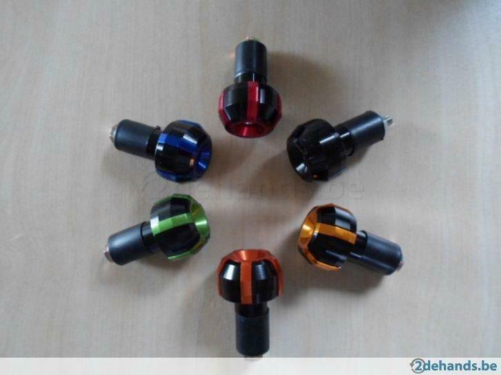 stuurgewichten in verschillende kleuren leverbaar universeel, Motoren, Accessoires | Overige, Nieuw