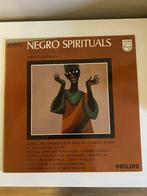 Disque vinyle Negro Spirituals & chansons folkloriques, Comme neuf, Enlèvement ou Envoi, Autres genres