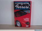 video  VHS ;Ferrari: la fabulosa Historia, Cd's en Dvd's, Dvd's | Sport en Fitness, Ophalen