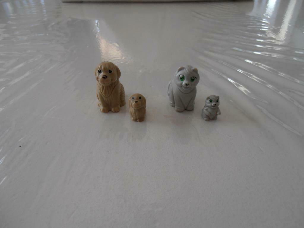 Figurines "Animaux et bébés gigognes – K98" – KINDER 1997, Ophalen of Verzenden, Gebruikt, K-nummers