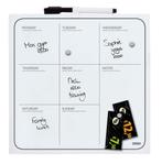 Desq 4214 Magnetische Weekplanner 35x35, Huis en Inrichting, Nieuw, Ophalen of Verzenden