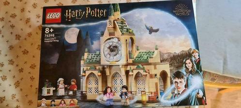 LEGO HARRY POTTER 76398, Kinderen en Baby's, Speelgoed | Duplo en Lego, Nieuw, Lego, Complete set, Ophalen of Verzenden