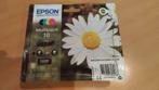 Carouches encre Epson 18 neuves, Ophalen, Nieuw, Cartridge