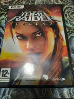 PC DVD-ROM Tomb Raider Legend, Games en Spelcomputers, Games | Pc, Gebruikt, Ophalen of Verzenden