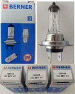 BERNER Halogeenlamp - H7 Autolamp - 12V - 55W, Auto diversen, Ophalen of Verzenden