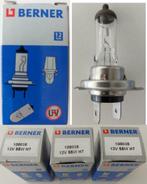 Ampoule Halogène BERNER - Ampoule Voiture H7 - 12V - 55W, Enlèvement ou Envoi