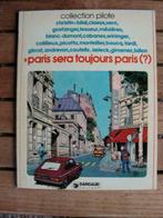 Album «Paris sera toujours Paris?», Livres, BD, Une BD, Utilisé, Enlèvement ou Envoi
