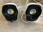 Enceintes PC Logitech, Enlèvement ou Envoi, Utilisé