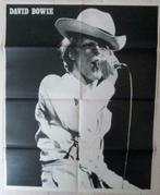 Poster David Bowie / Smokie, Verzamelen, Posters, Ophalen of Verzenden