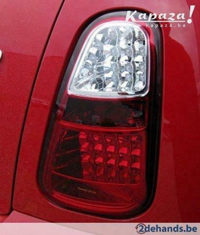 led achterlichten mini 2001-2004 nieuw !!!, Auto-onderdelen, Verlichting, Nieuw, Ophalen of Verzenden