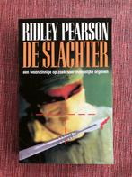 Ridley Pearson - De slachter, Boeken, Amerika, Ophalen of Verzenden, Zo goed als nieuw