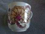 Tasse porcelaine "R" Limoges, Antiquités & Art, Enlèvement ou Envoi