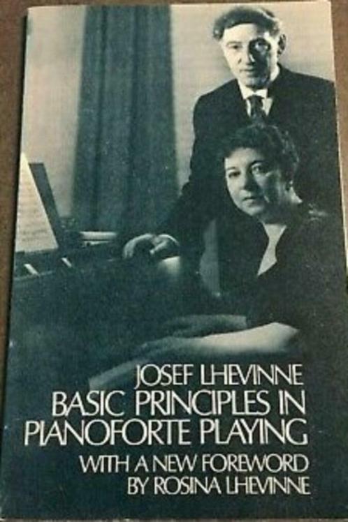 Basic Principles in Pianoforte Playing, Boeken, Muziek, Gelezen, Instrument, Ophalen of Verzenden