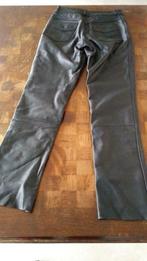 Moto kleding lederen moto broek maat 44, Kleding | Dames, Broeken en Pantalons, Ophalen, Zo goed als nieuw