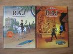 RAJ Lot des Tomes 1 + 2 en Ed.O et NEUF!, Nieuw, Ophalen of Verzenden, Complete serie of reeks