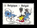 Postzegel 4267 De Smurfen - Peyo(Stripverhalen), Postzegels en Munten, Postzegels | Europa | België, Ophalen of Verzenden, Frankeerzegel