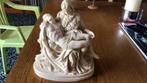 Beeld jezus Christus en maagd Maria van A Santini, Antiek en Kunst, Ophalen of Verzenden