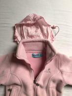 Veste/Manteau polar rose fille 4 ans, Enfants & Bébés, Vêtements enfant | Taille 104, Fille, Utilisé, Enlèvement ou Envoi, Manteau