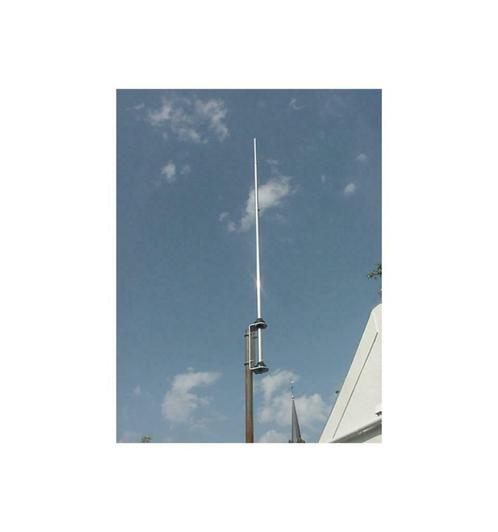 GB 50/70MHz Rondstaal Basis antenne, Télécoms, Antennes & Mâts, Neuf, Antenne, Enlèvement ou Envoi
