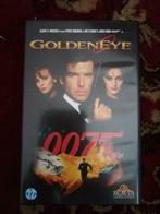 video James Bond Goldeneye, Cd's en Dvd's, VHS | Film, Actie en Avontuur, Alle leeftijden, Ophalen of Verzenden