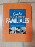 Guide des urgences familiales, Comme neuf, Enlèvement ou Envoi
