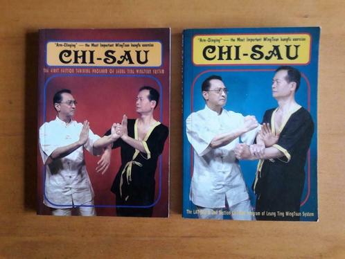 Wing Chun Chi-Sau, Boeken, Sportboeken, Nieuw, Vechtsport, Ophalen of Verzenden