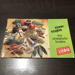 Oud kookboekje LIEBIG - recepten met aromatische kruiden, Boeken, Ophalen of Verzenden